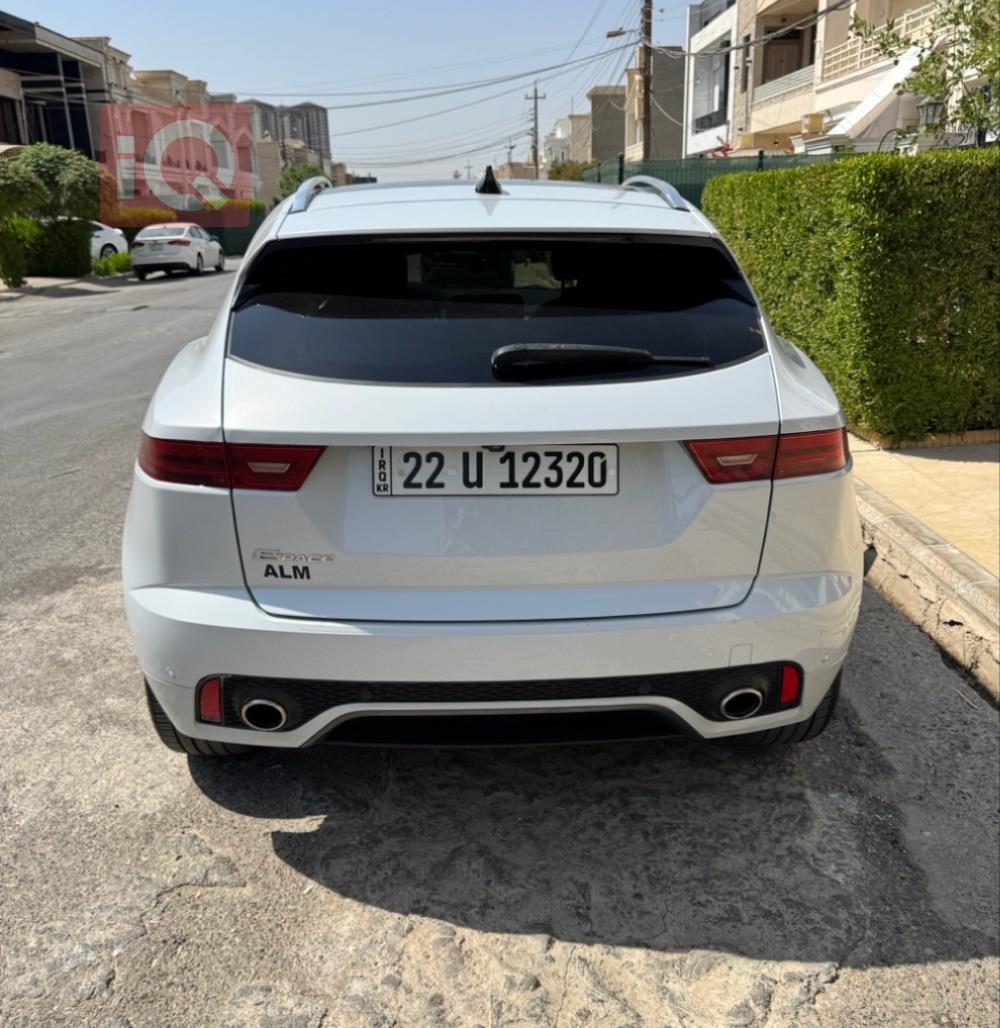 Jaguar E-Pace